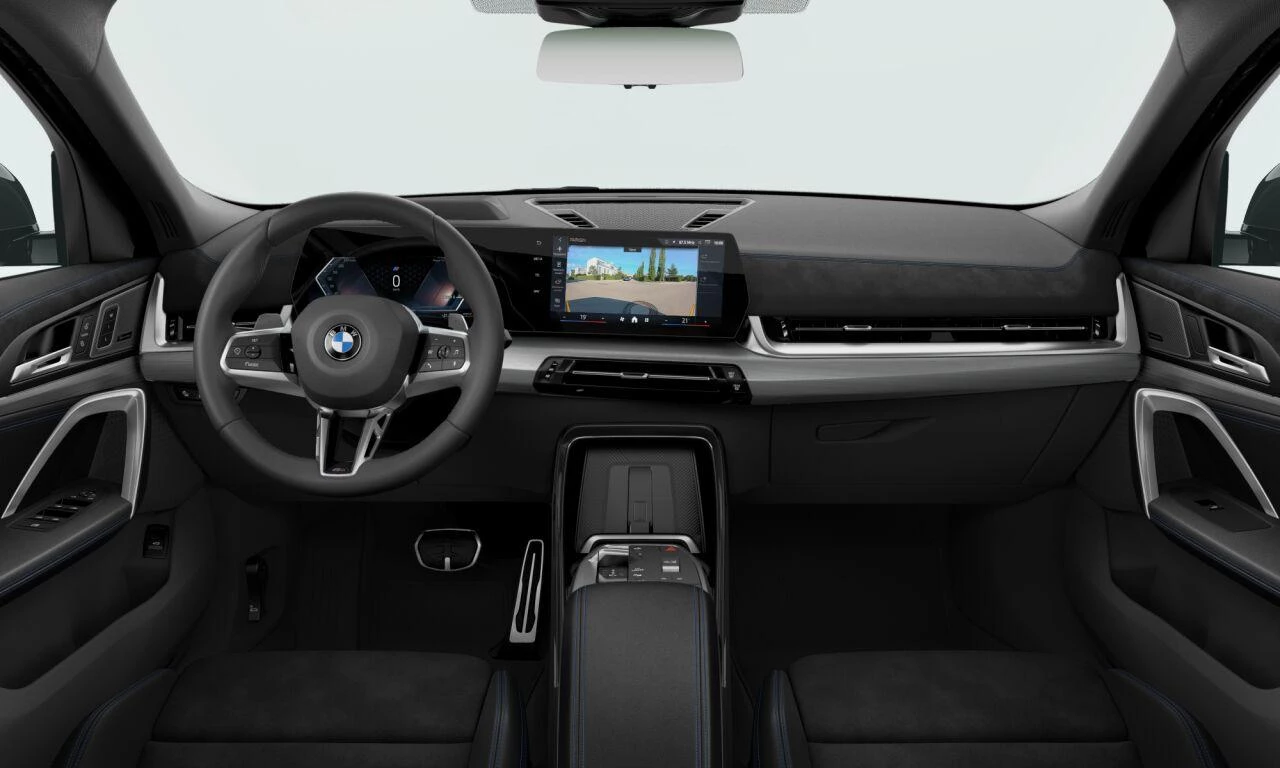 Hoofdafbeelding BMW X2