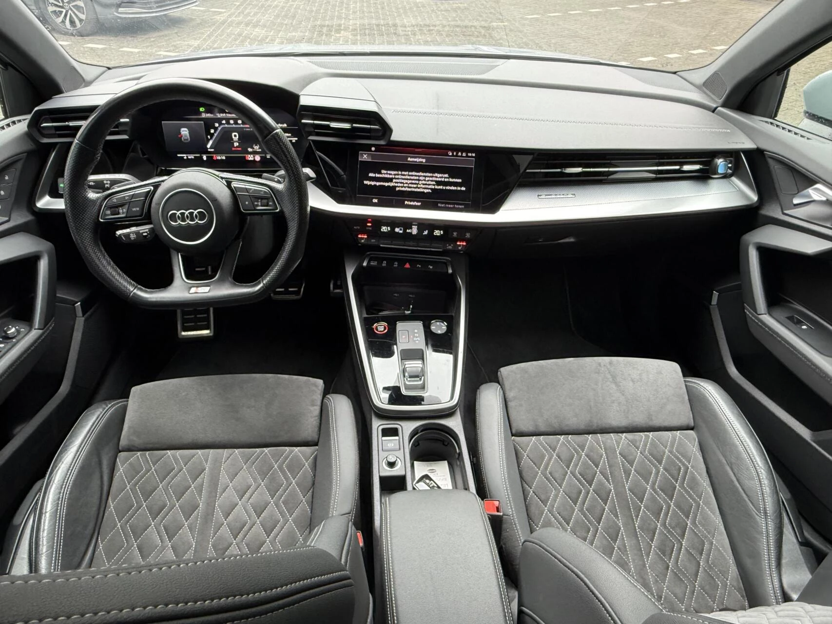 Hoofdafbeelding Audi S3