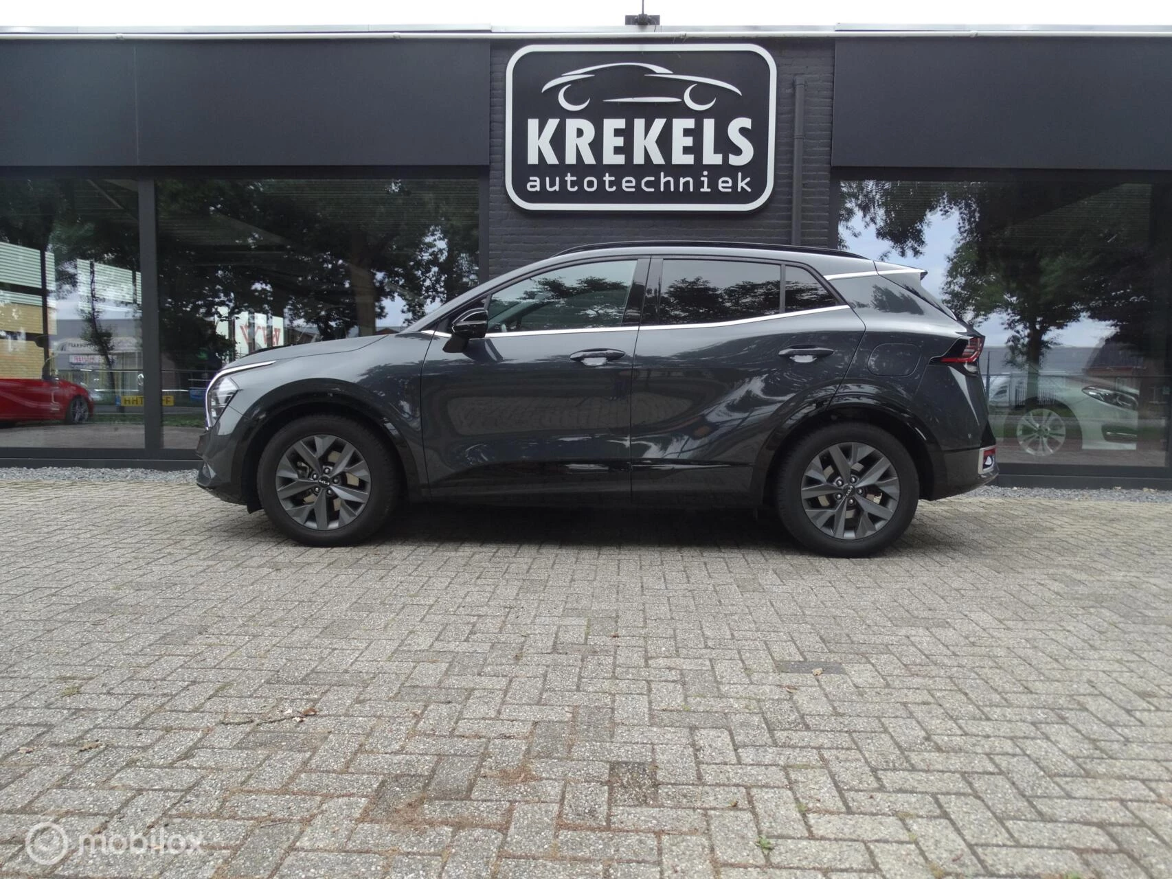 Hoofdafbeelding Kia Sportage