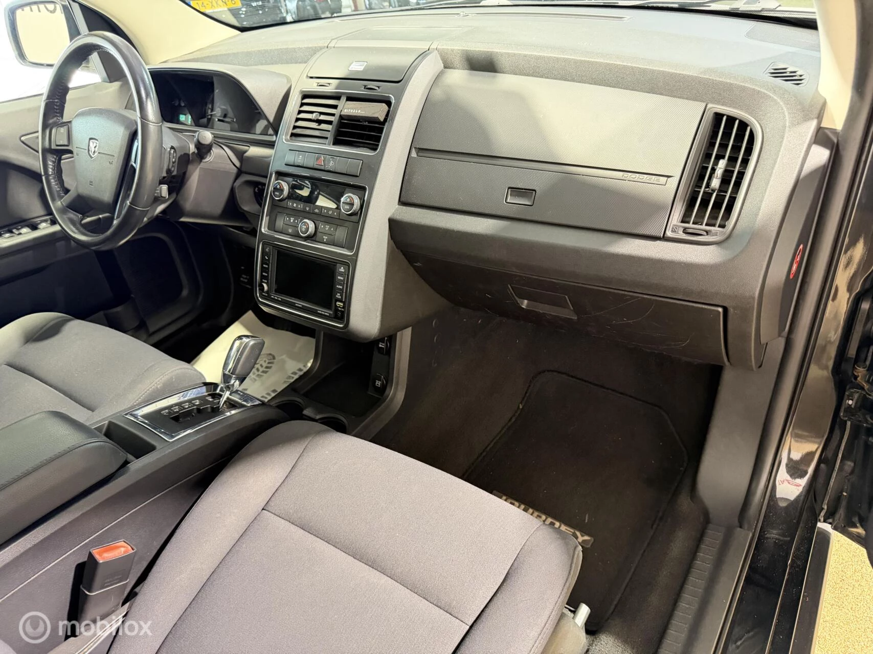 Hoofdafbeelding Dodge Journey