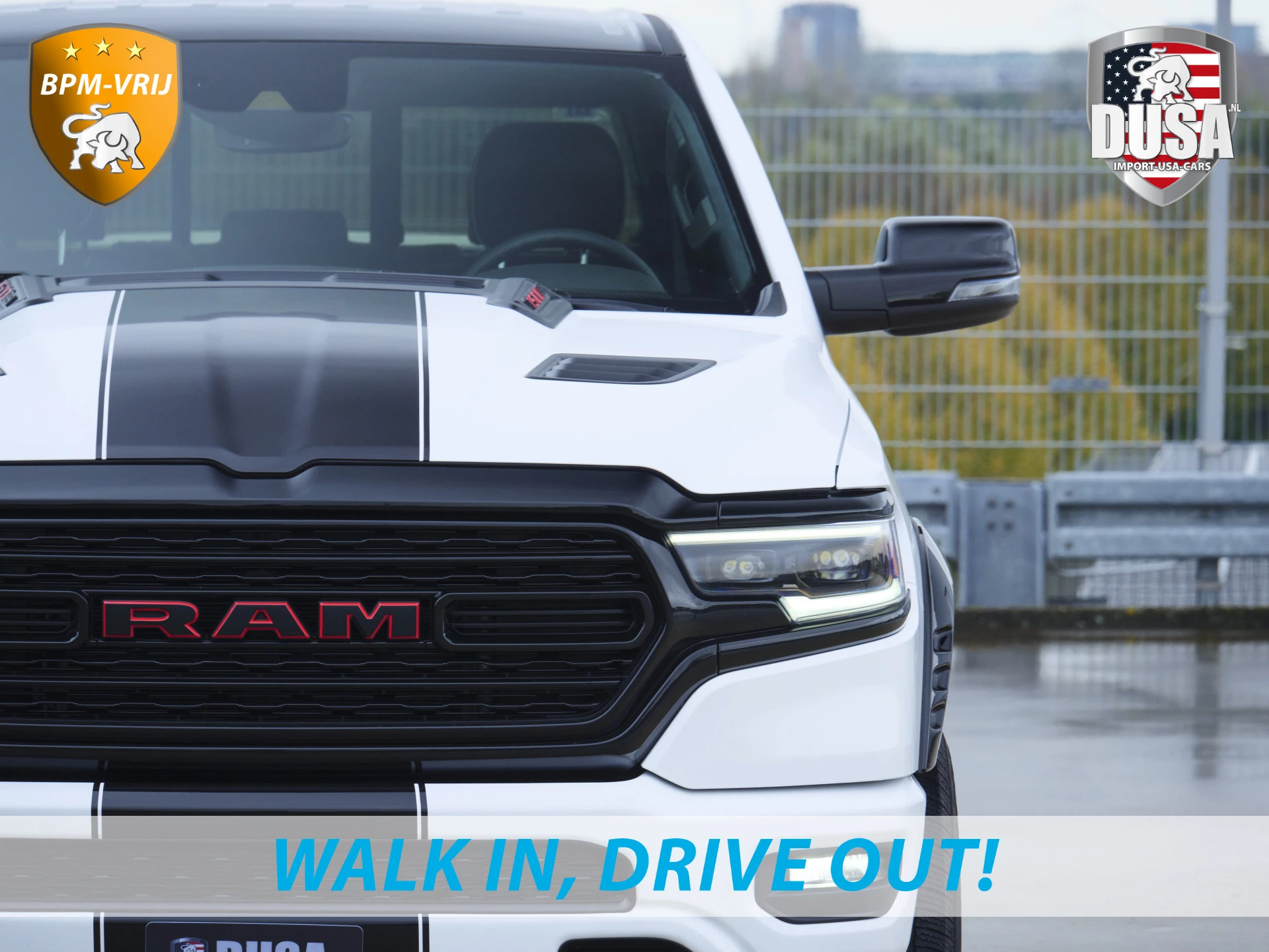 Hoofdafbeelding Dodge Ram 1500