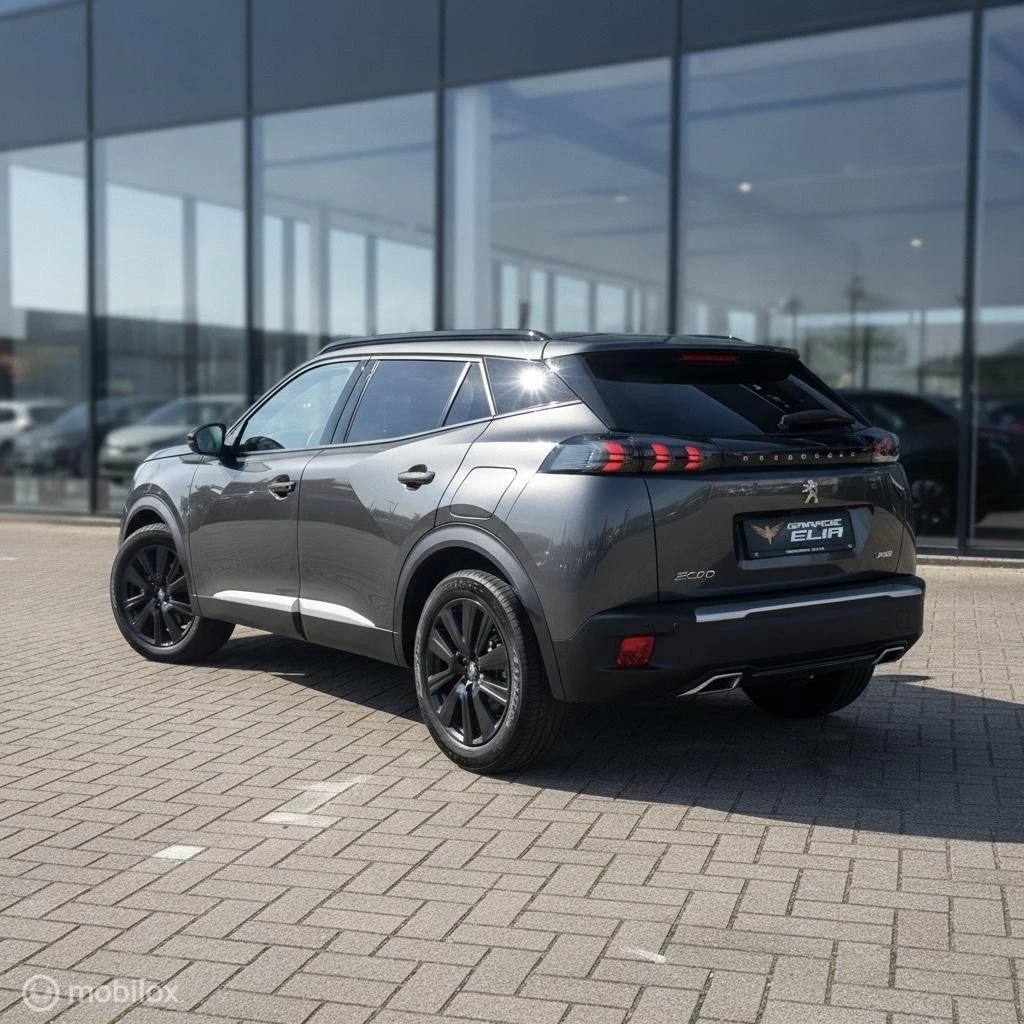 Hoofdafbeelding Peugeot 2008