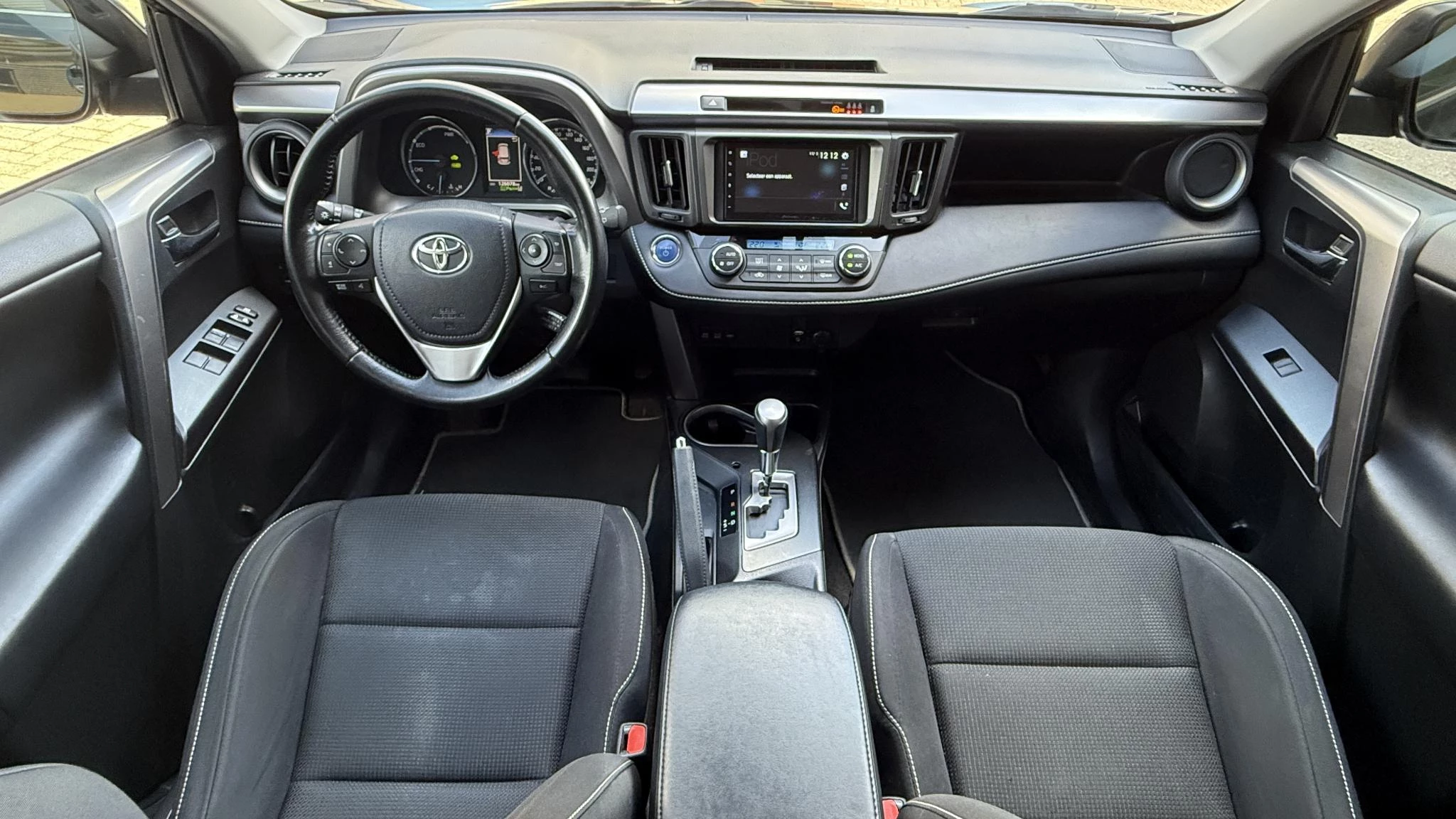 Hoofdafbeelding Toyota RAV4
