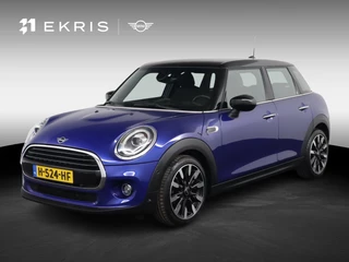MINI 5-DEURS 1.5 Cooper Pepper Driving Assistant | Comfort Access | Head-Up Display | Harman/Kardon