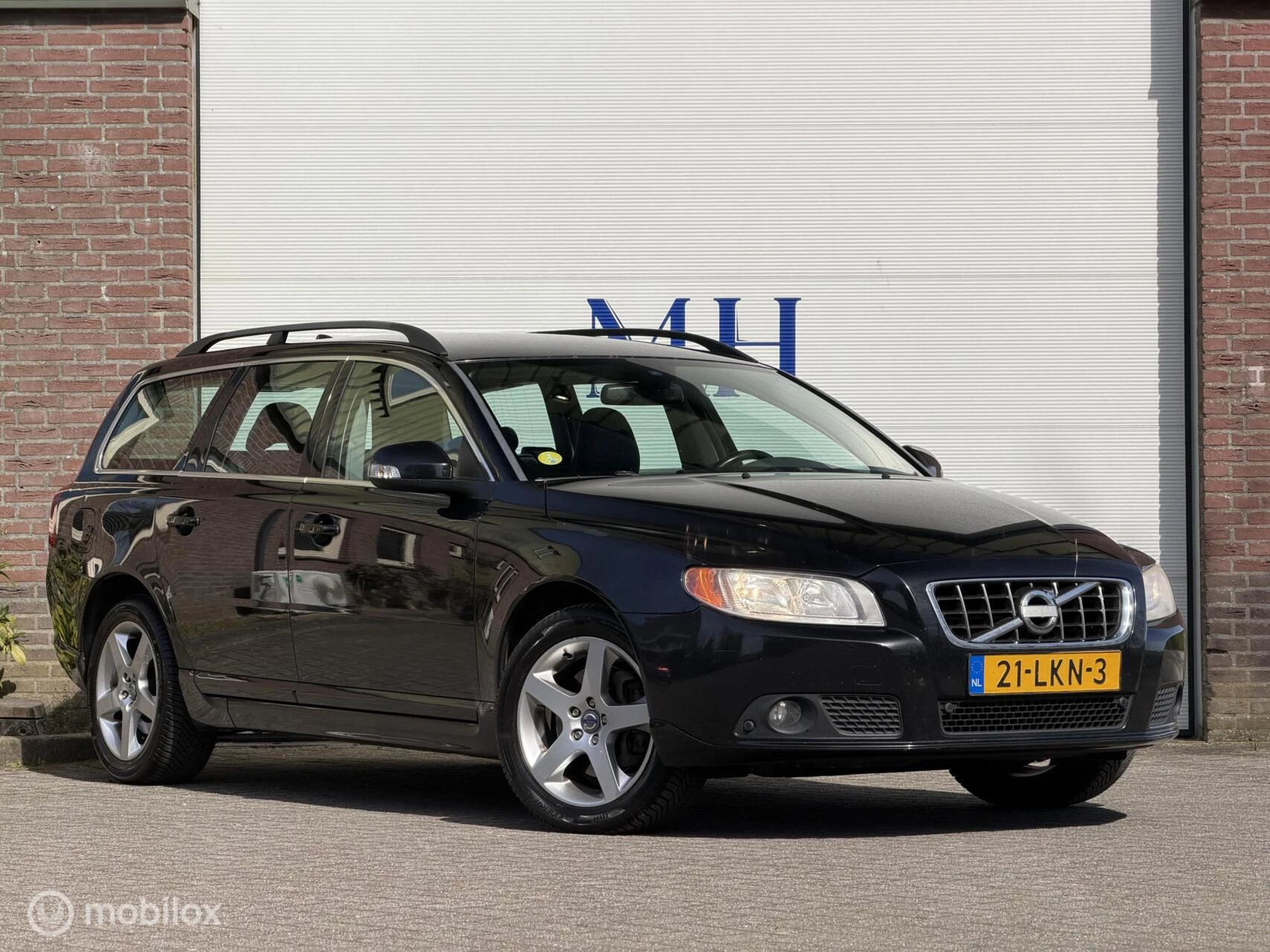 Hoofdafbeelding Volvo V70