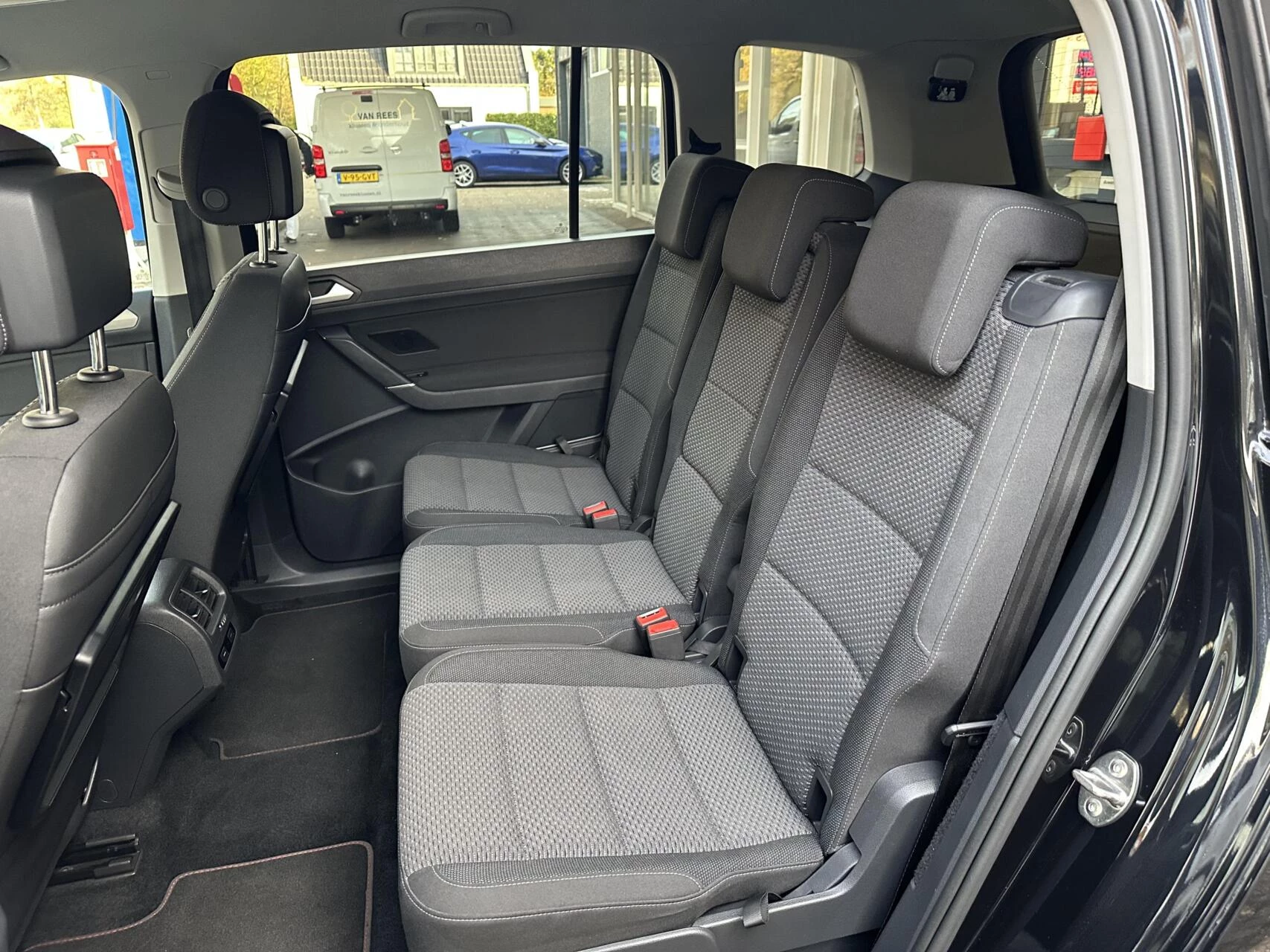 Hoofdafbeelding Volkswagen Touran