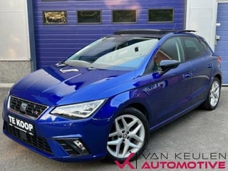 Seat Ibiza 1.0 TSI FR l Open-dak l Navi l Led l Netjes l