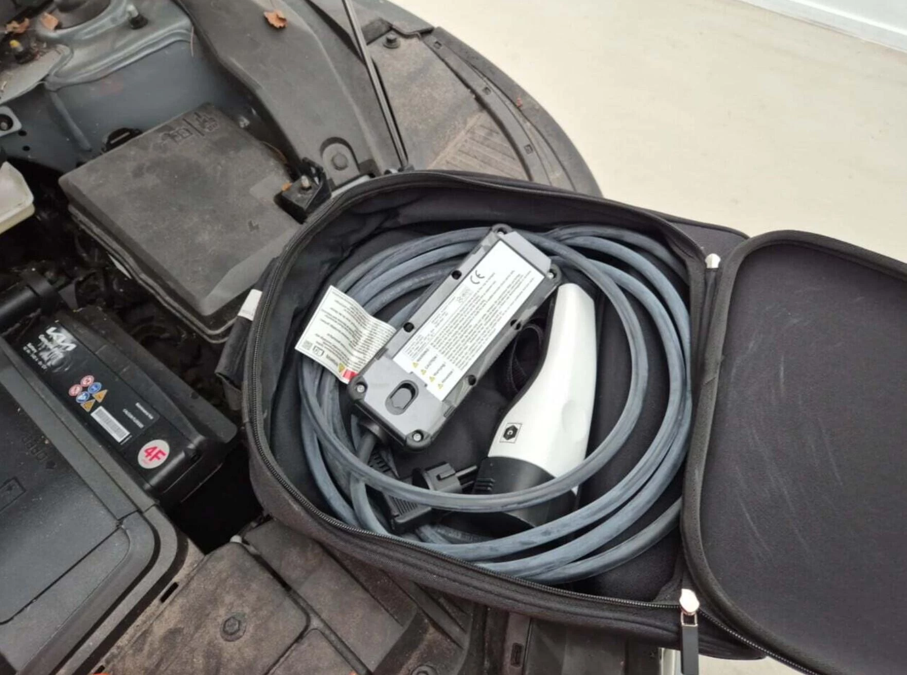 Hoofdafbeelding Kia EV6