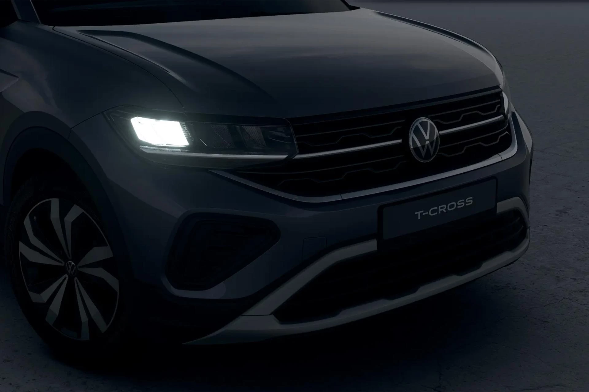 Hoofdafbeelding Volkswagen T-Cross