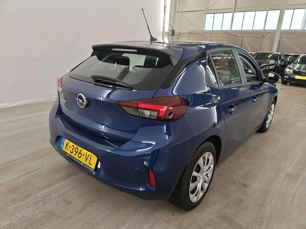 Hoofdafbeelding Opel Corsa-e