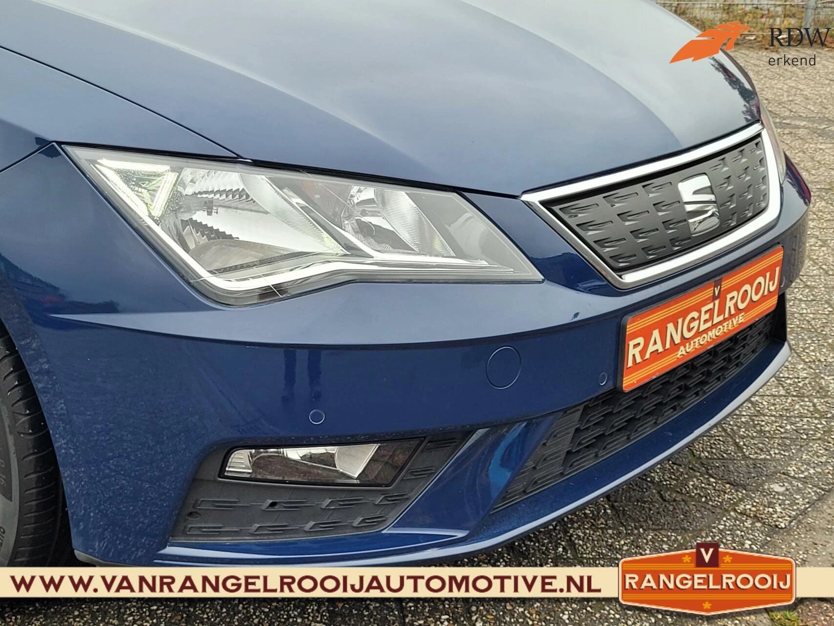 Hoofdafbeelding SEAT Leon