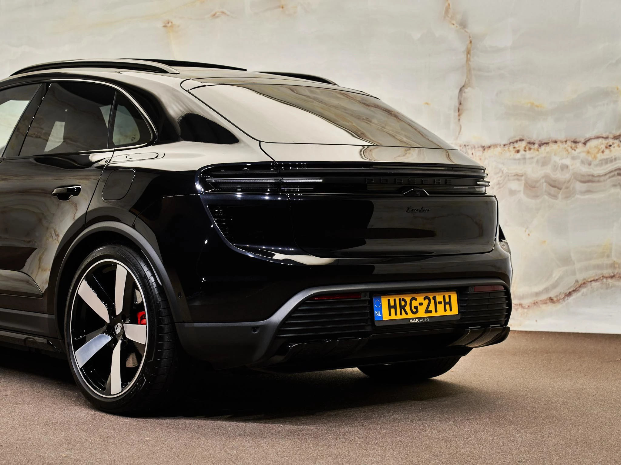 Hoofdafbeelding Porsche Macan