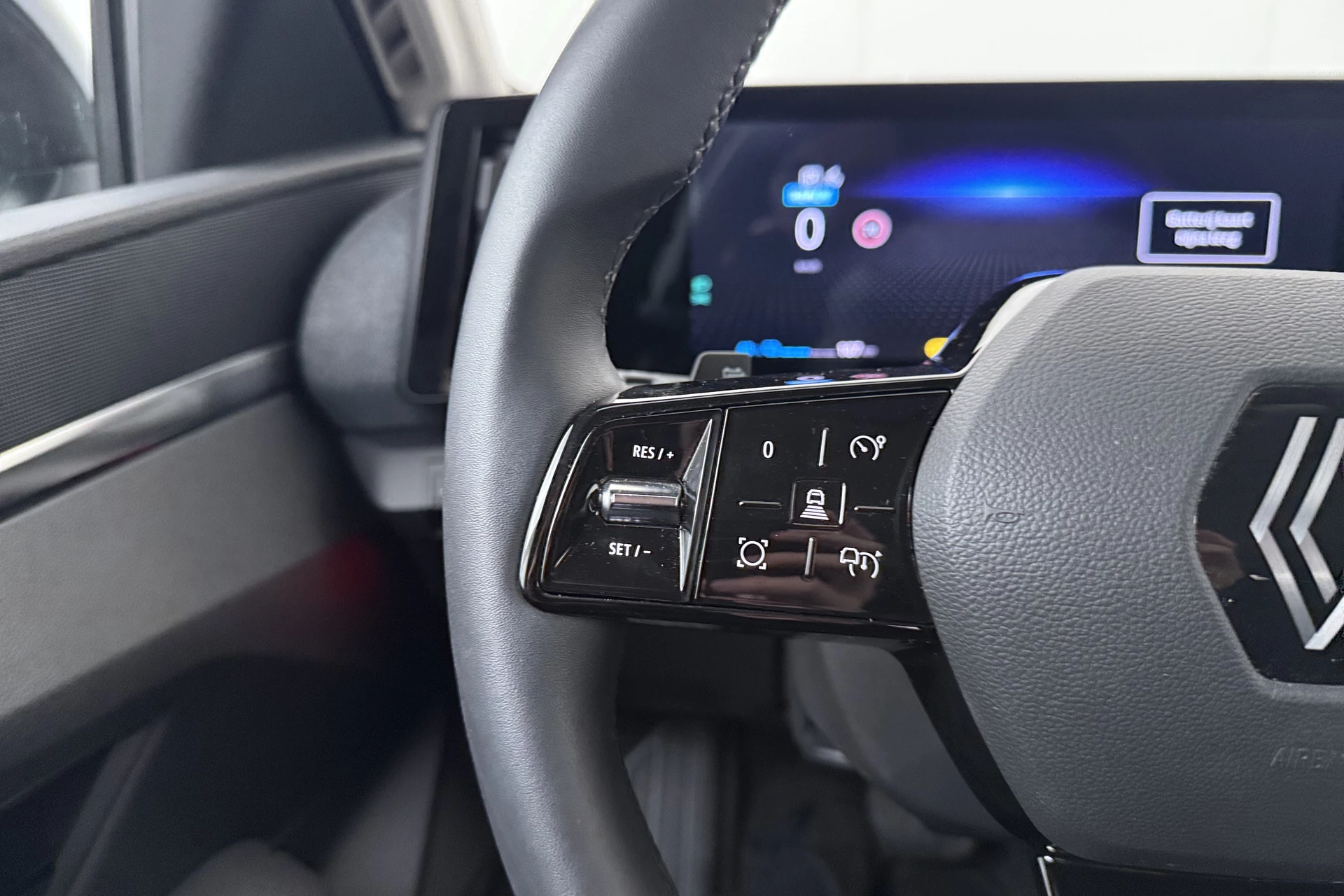 Hoofdafbeelding Renault Megane E-Tech