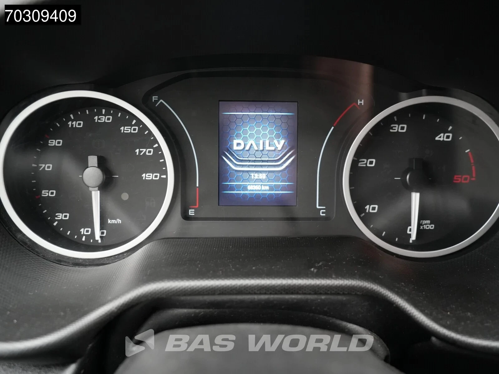 Hoofdafbeelding Iveco Daily