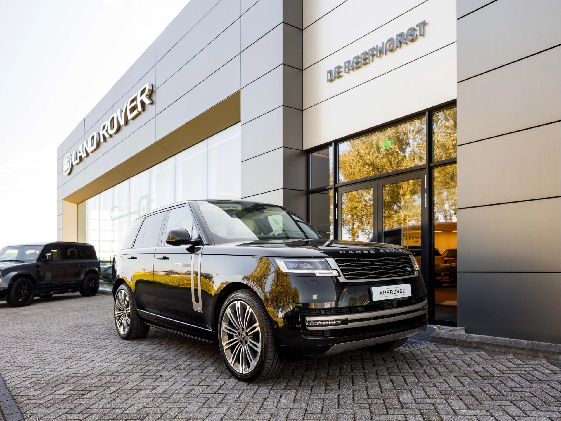 Hoofdafbeelding Land Rover Range Rover