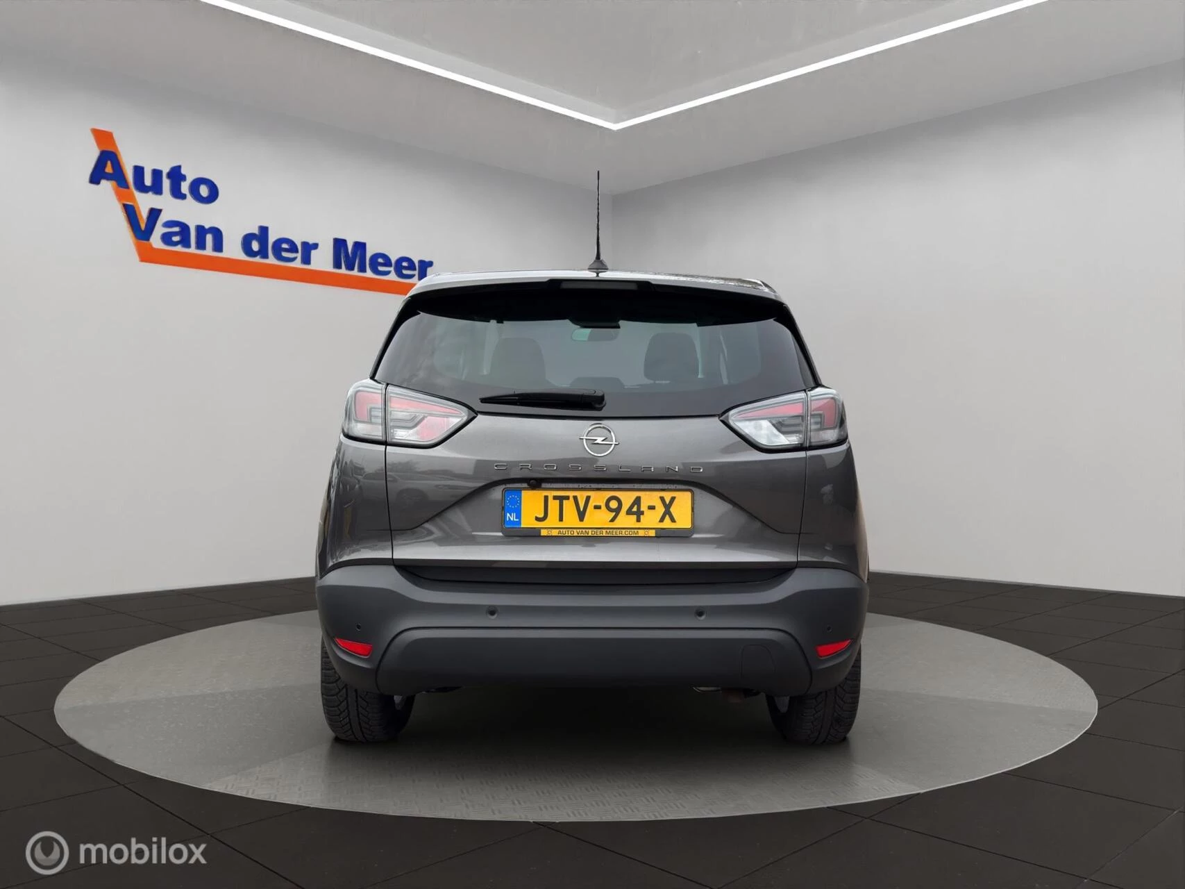 Hoofdafbeelding Opel Crossland