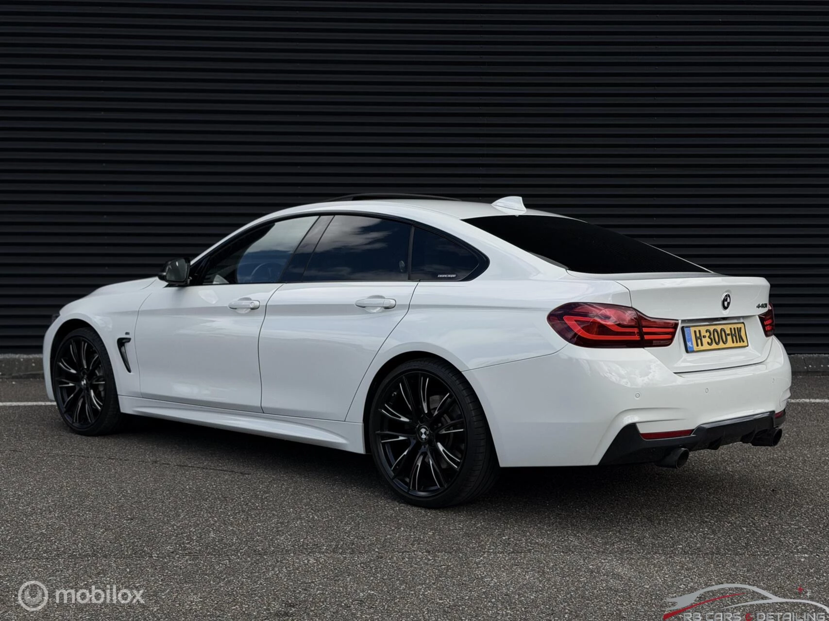 Hoofdafbeelding BMW 4 Serie