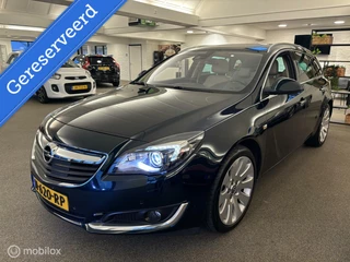 Opel Insignia Sports Tourer 1.6 T Cosmo , Full options