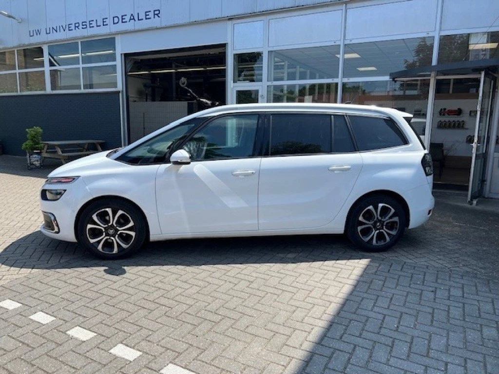 Hoofdafbeelding Citroën Grand C4 Spacetourer