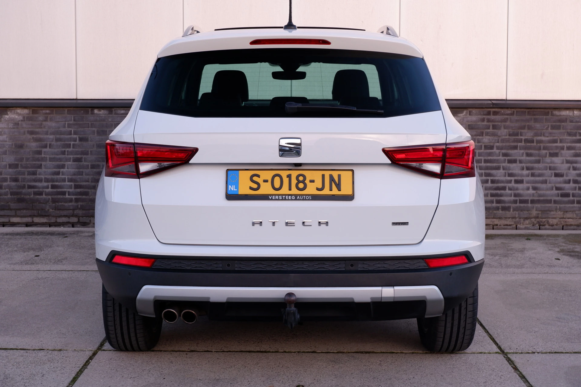 Hoofdafbeelding SEAT Ateca