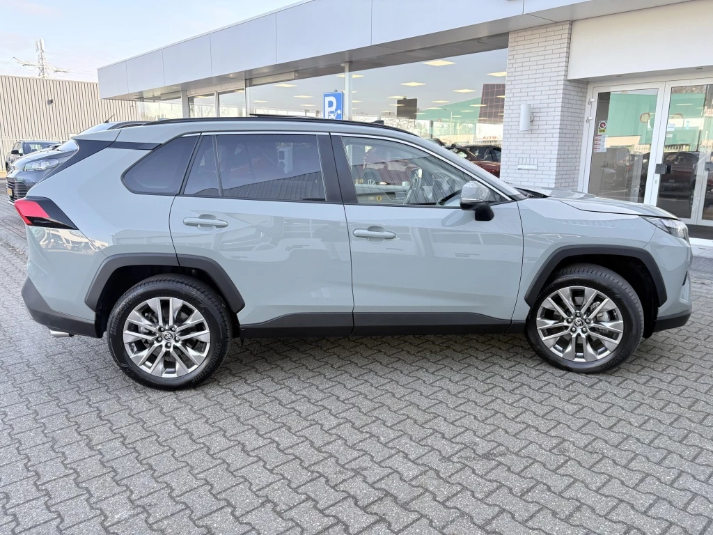 Hoofdafbeelding Toyota RAV4