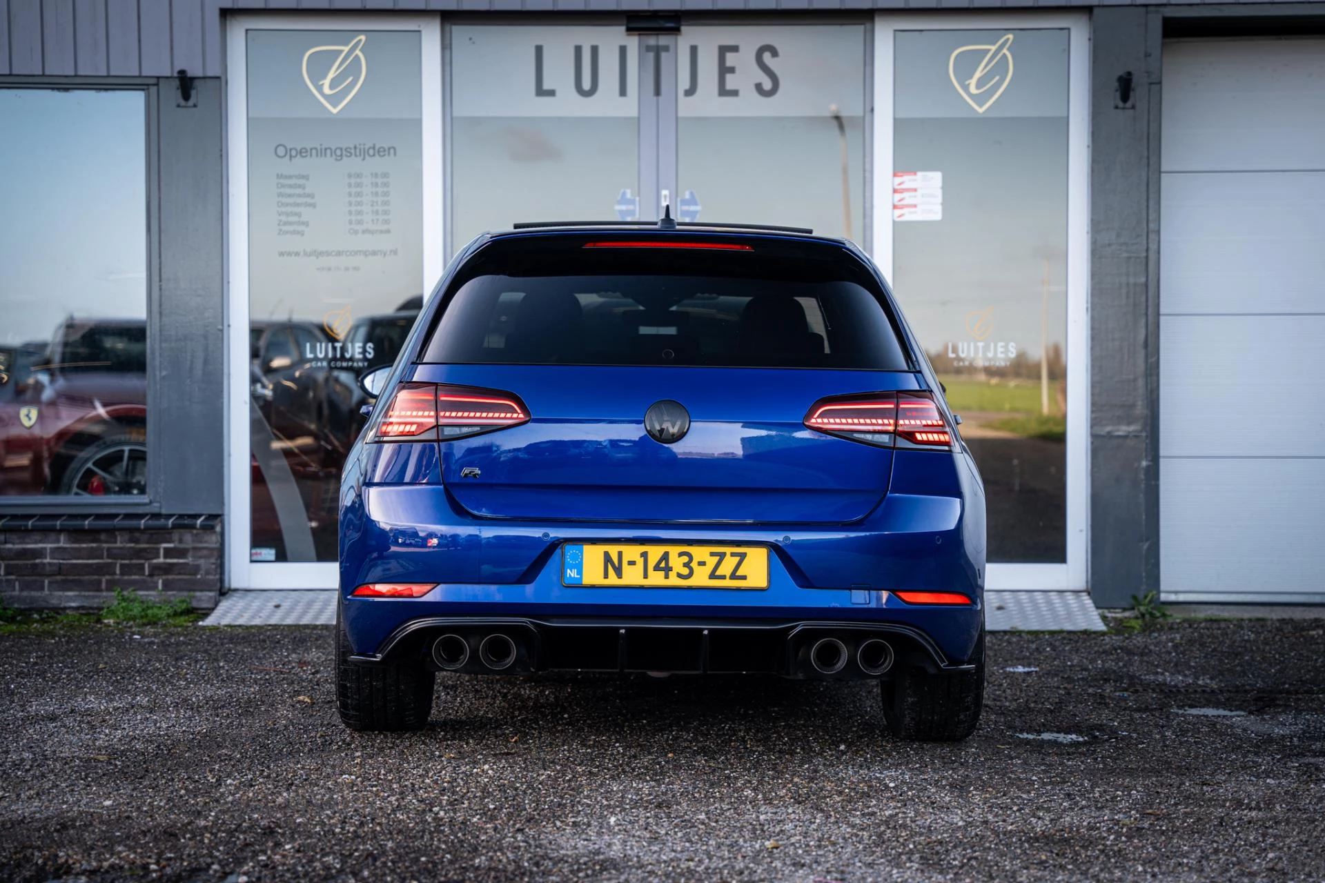 Hoofdafbeelding Volkswagen Golf