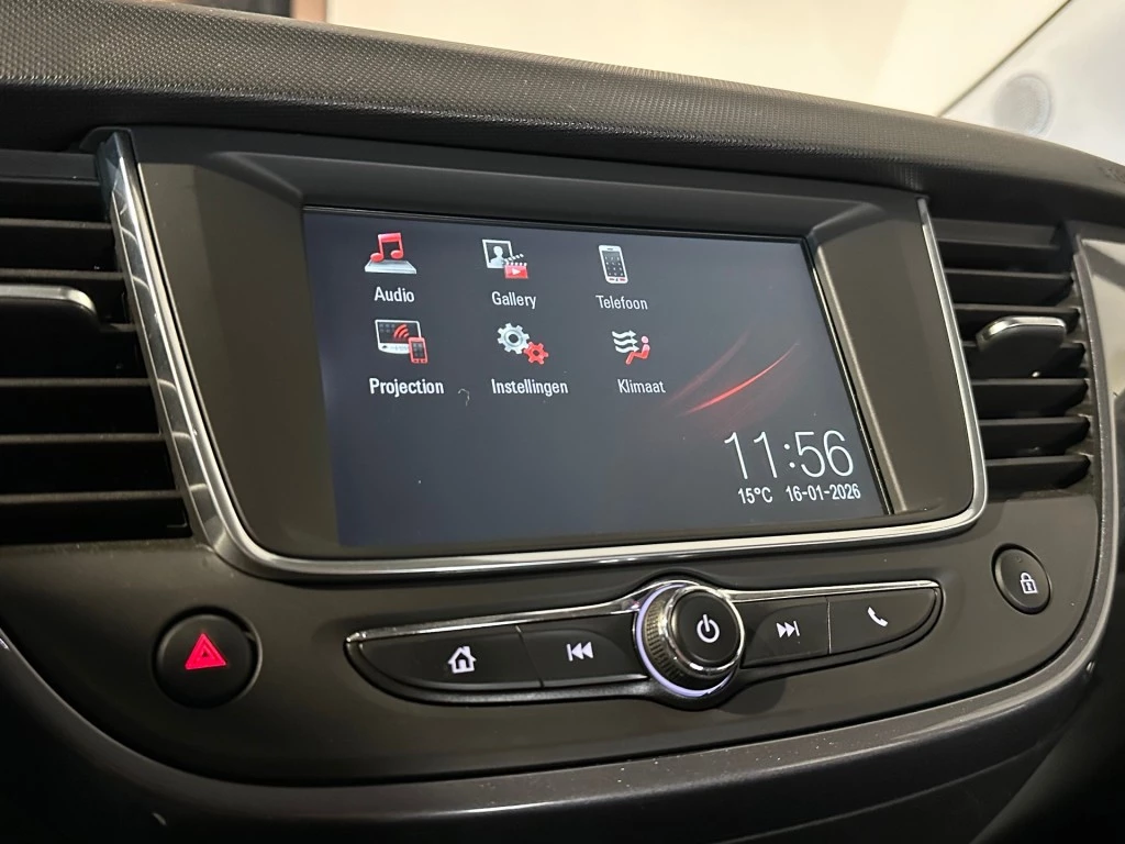 Hoofdafbeelding Opel Crossland X