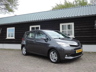 Hoofdafbeelding Subaru Trezia Subaru Trezia 1.3 LUXURY