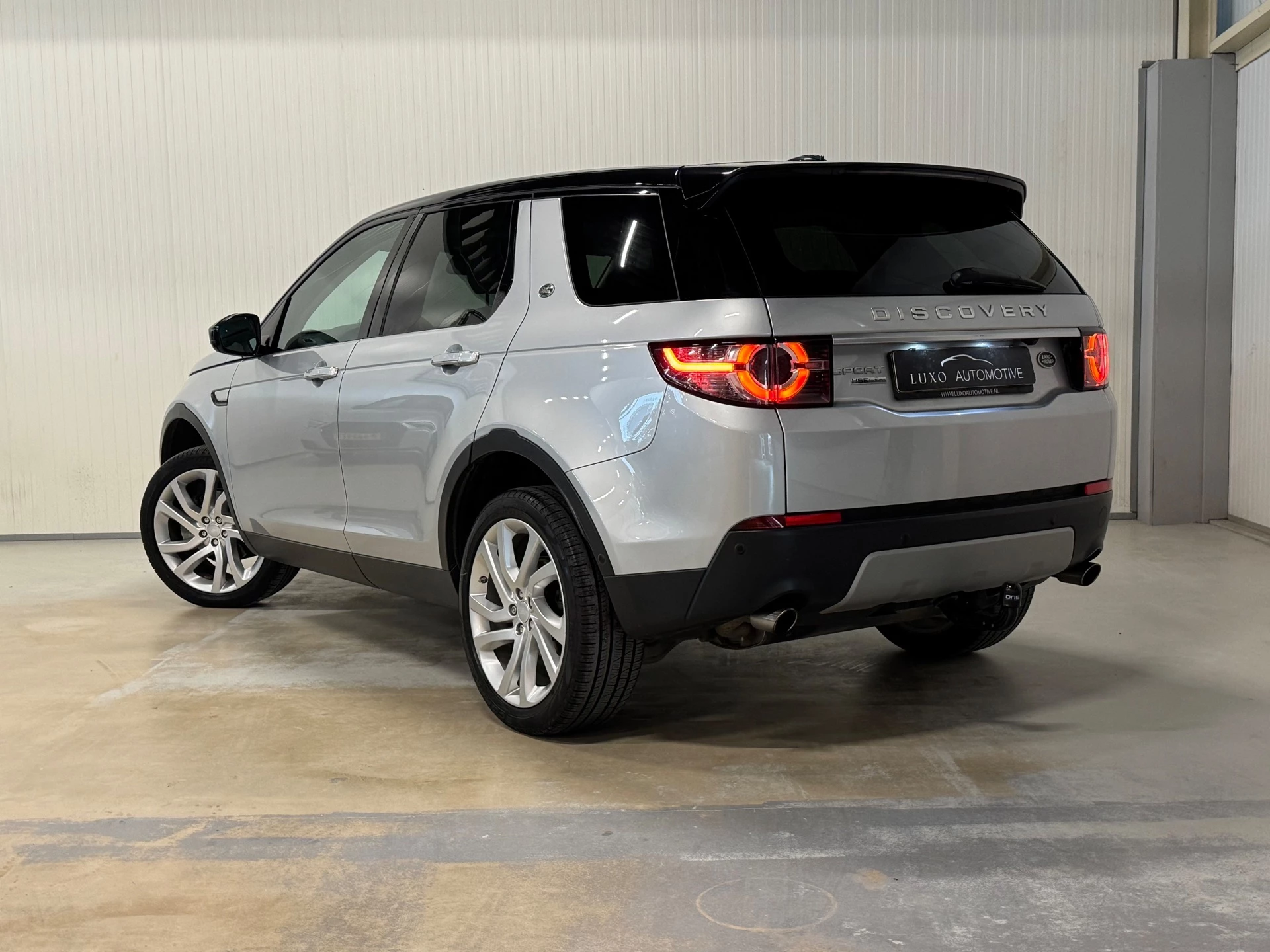 Hoofdafbeelding Land Rover Discovery Sport