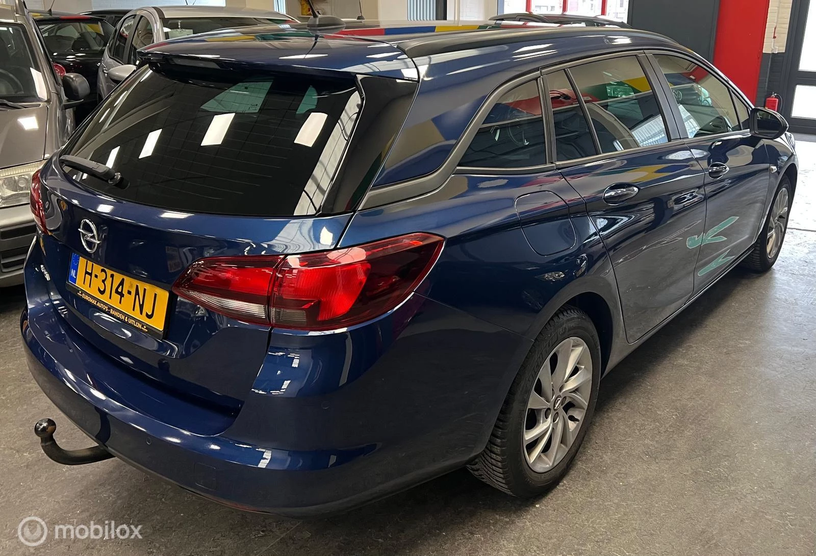 Hoofdafbeelding Opel Astra