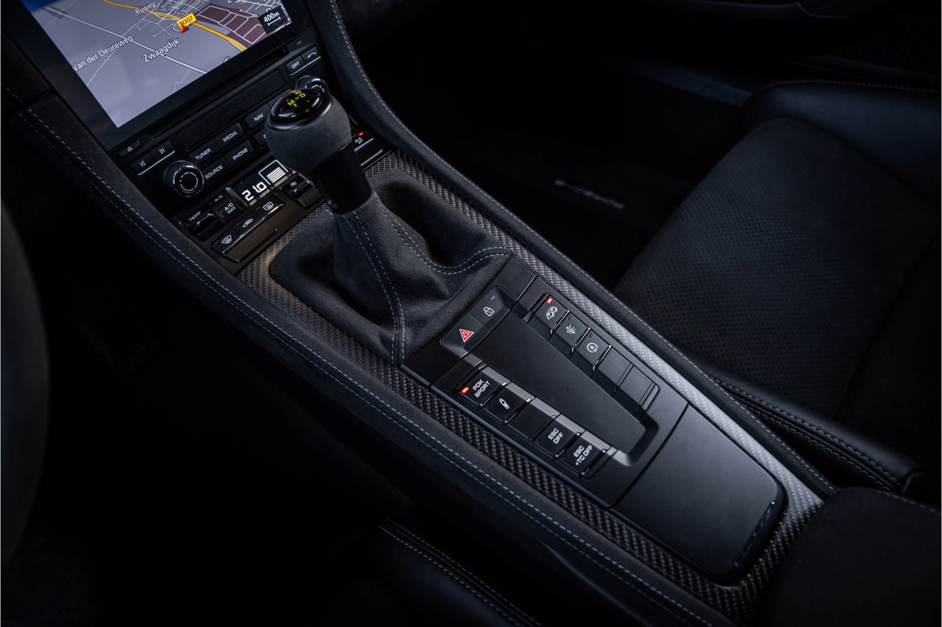 Hoofdafbeelding Porsche 718