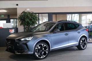Hoofdafbeelding CUPRA Formentor CUPRA Formentor 1.4 e-Hybrid 204PK MATT Cam Navi Virtual