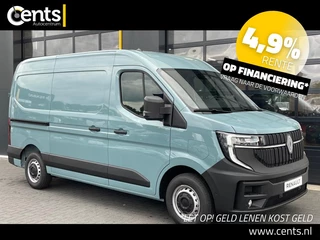 Renault Master Demo L2H2 T35 E-TECH 100% Electric 140 87 kWh Long Range Advance
