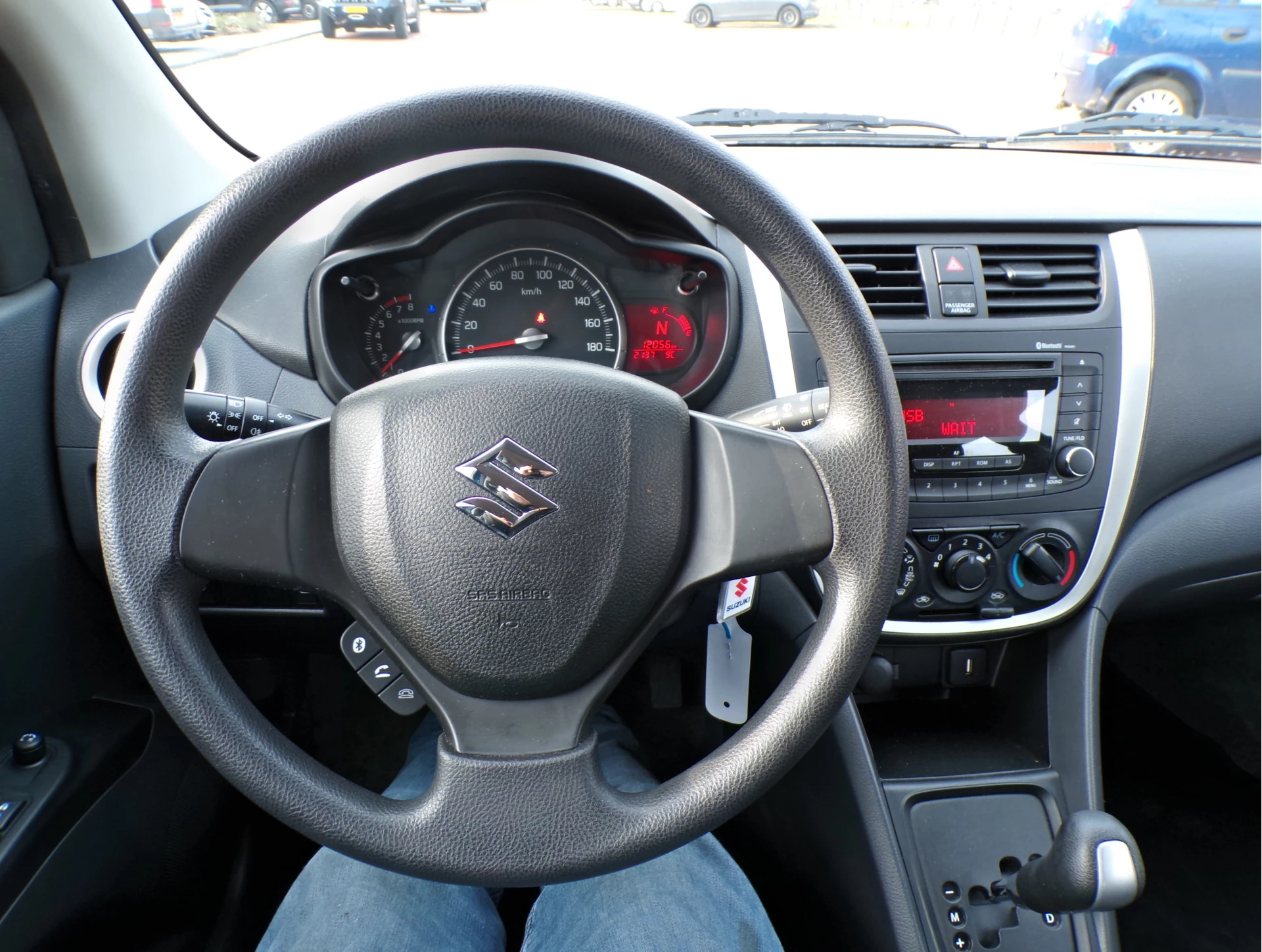 Hoofdafbeelding Suzuki Celerio