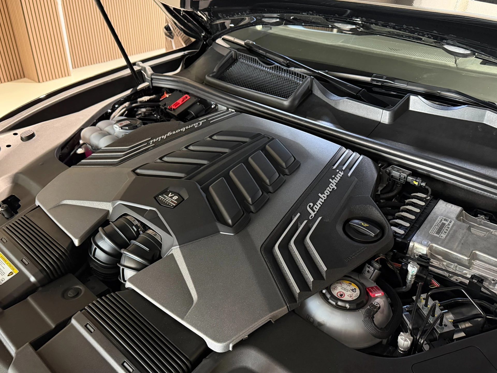 Hoofdafbeelding Lamborghini Urus