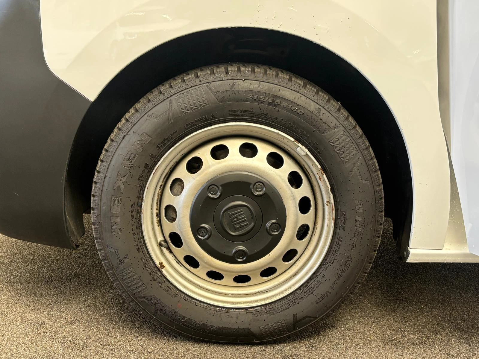 Hoofdafbeelding Fiat Scudo