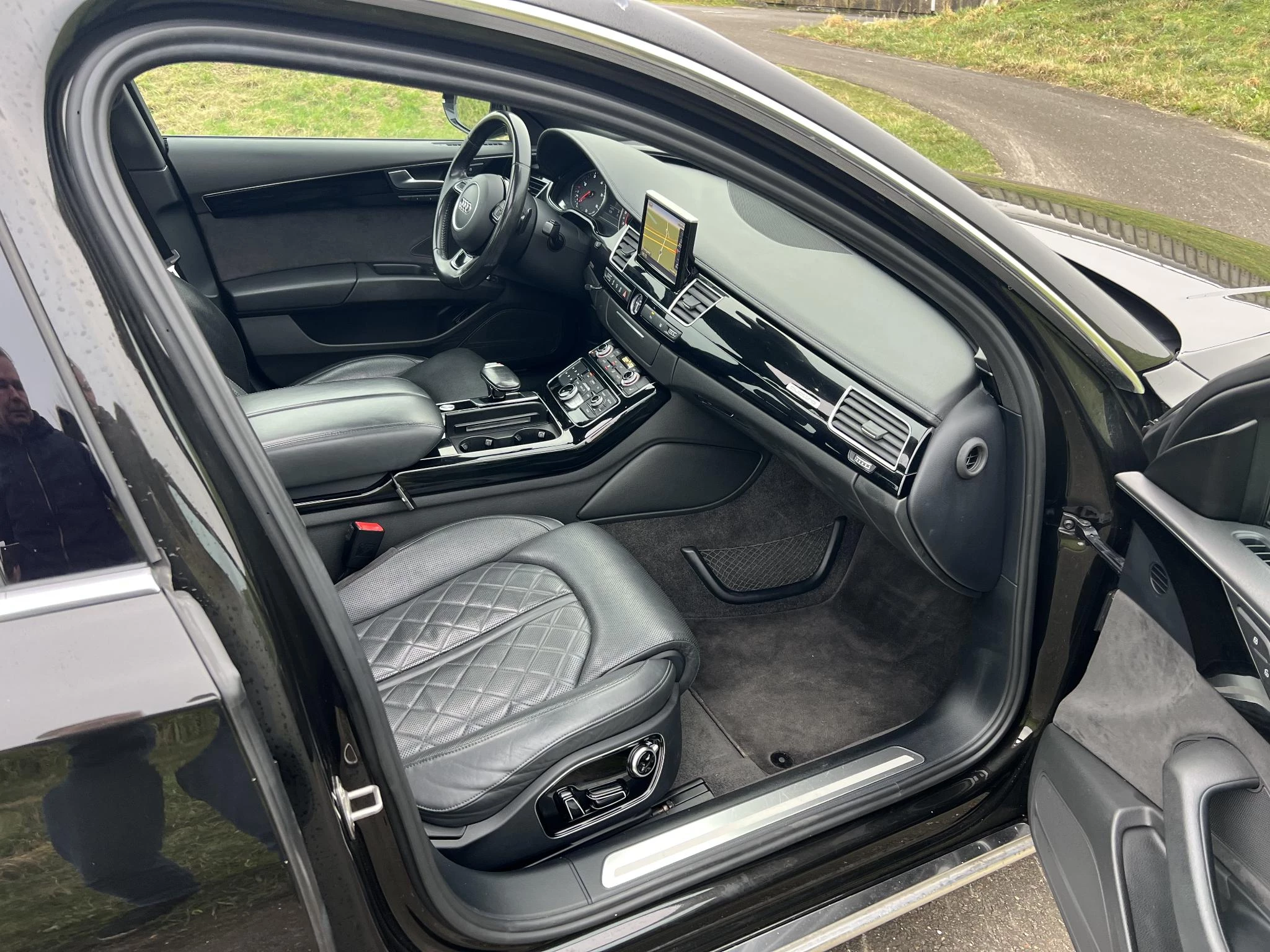 Hoofdafbeelding Audi A8