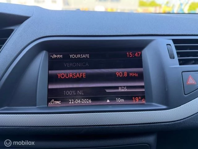 Hoofdafbeelding Citroën C5