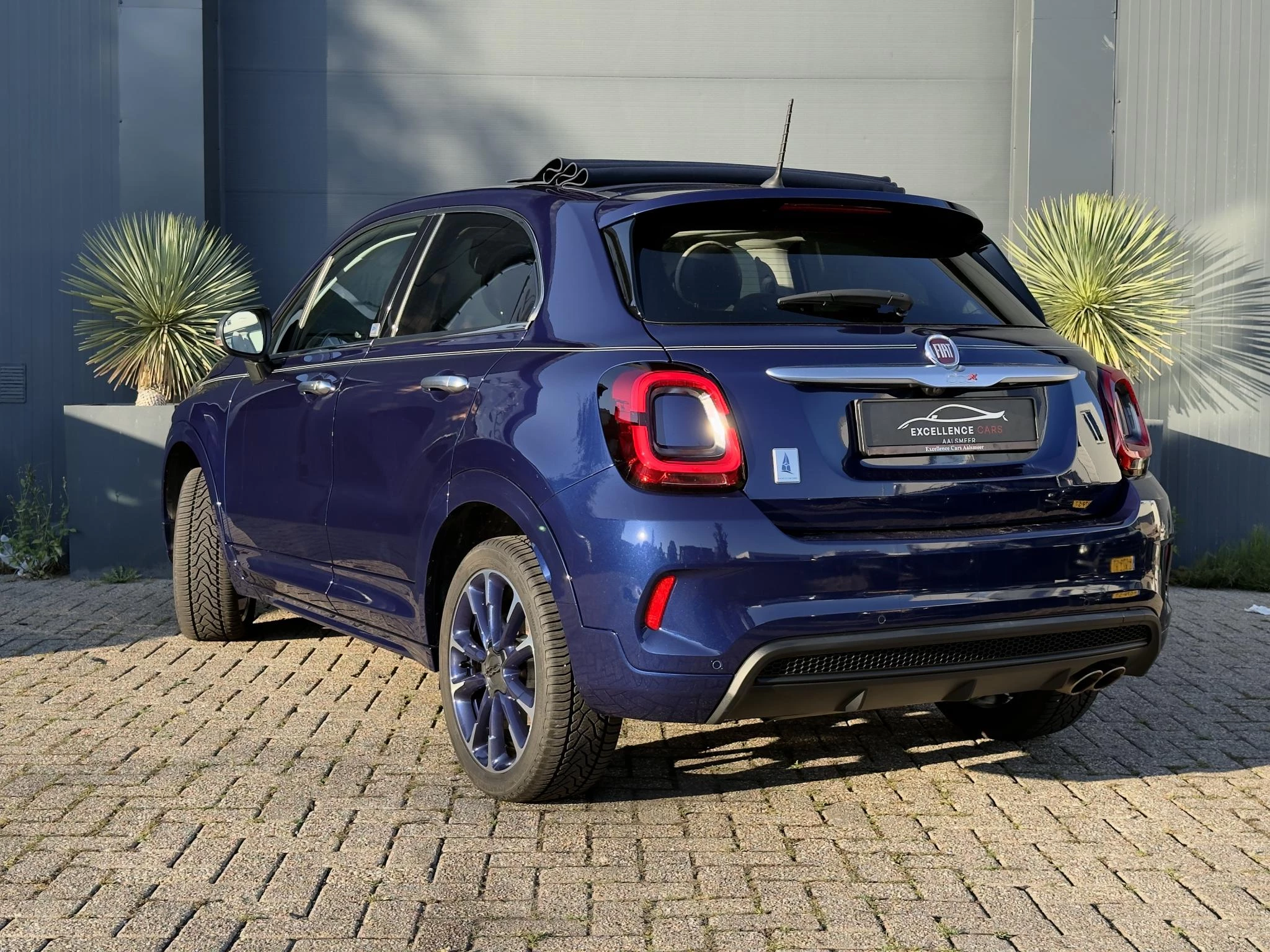 Hoofdafbeelding Fiat 500X