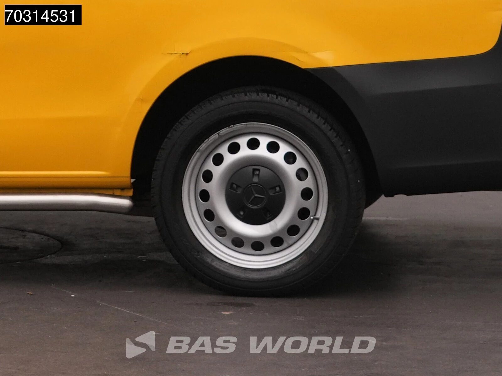 Hoofdafbeelding Mercedes-Benz eVito