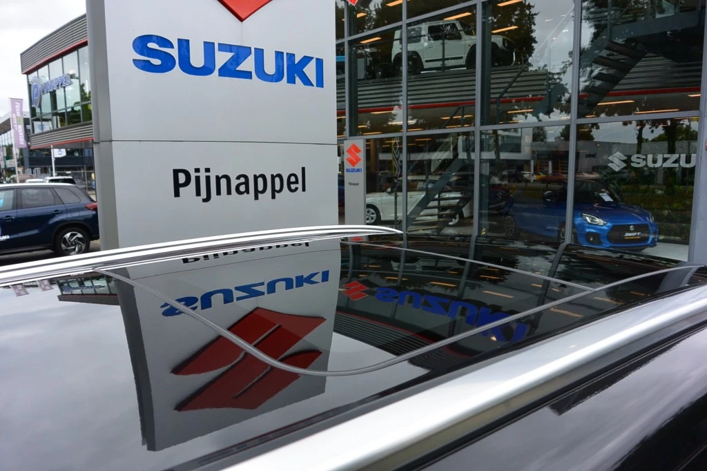 Hoofdafbeelding Suzuki Vitara