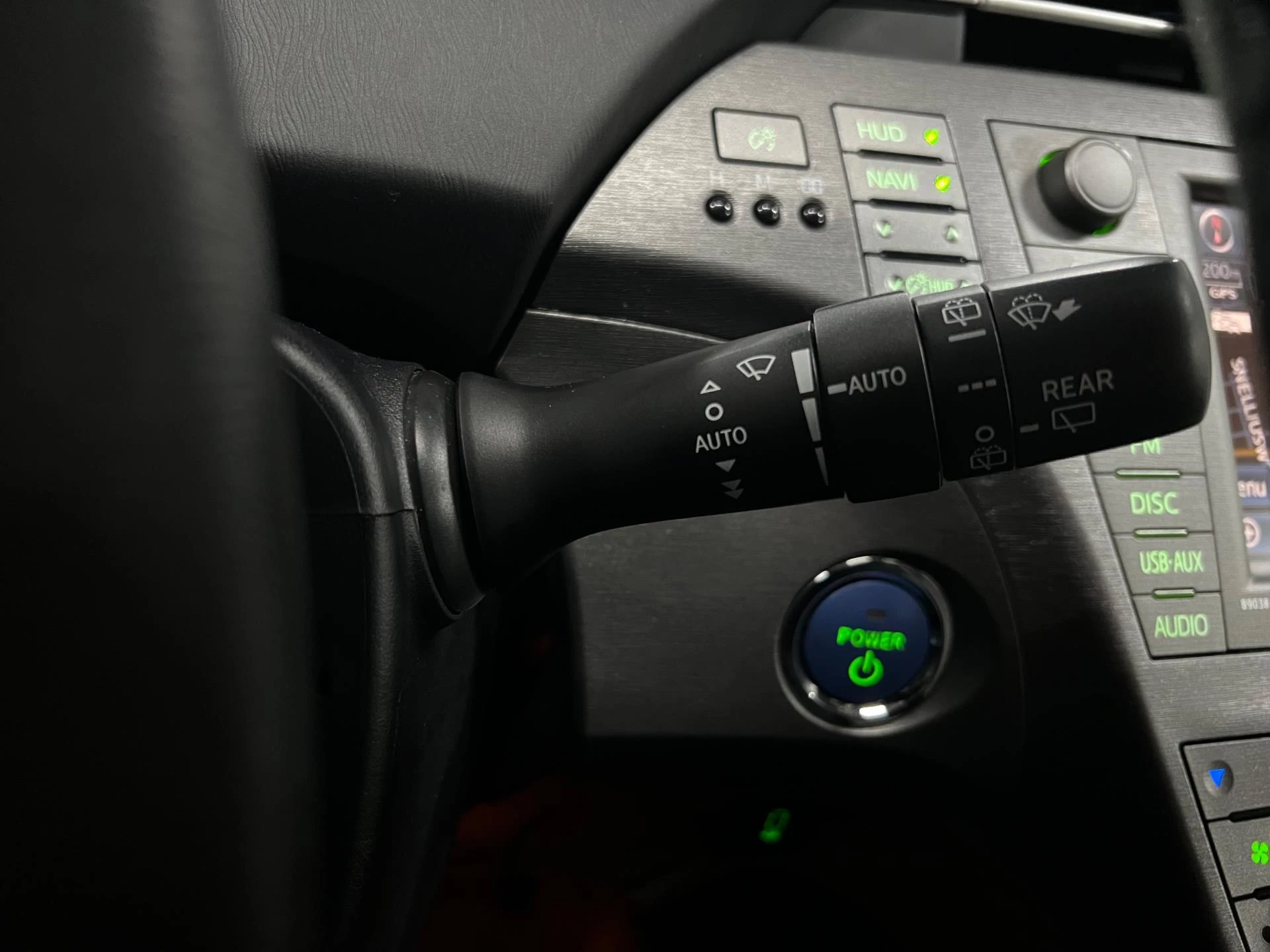 Hoofdafbeelding Toyota Prius