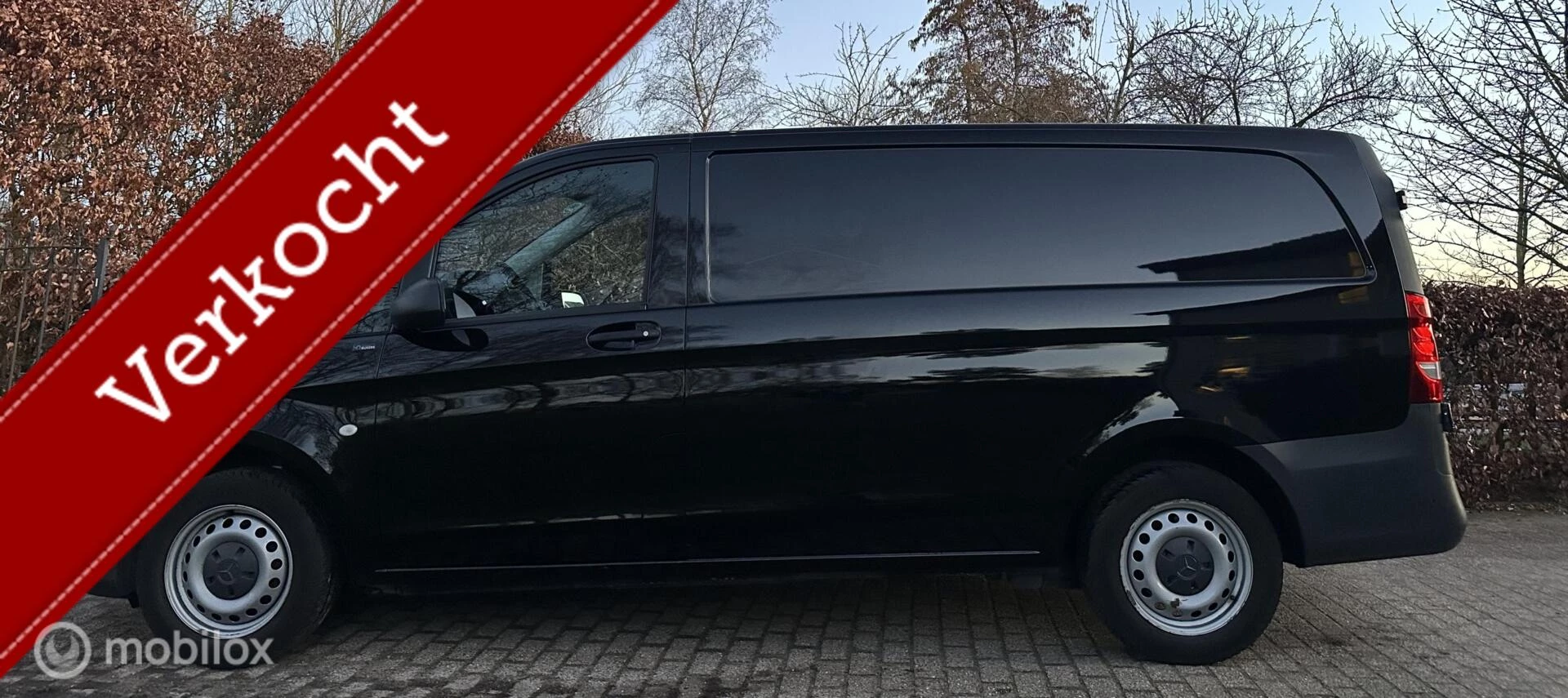Hoofdafbeelding Mercedes-Benz Vito
