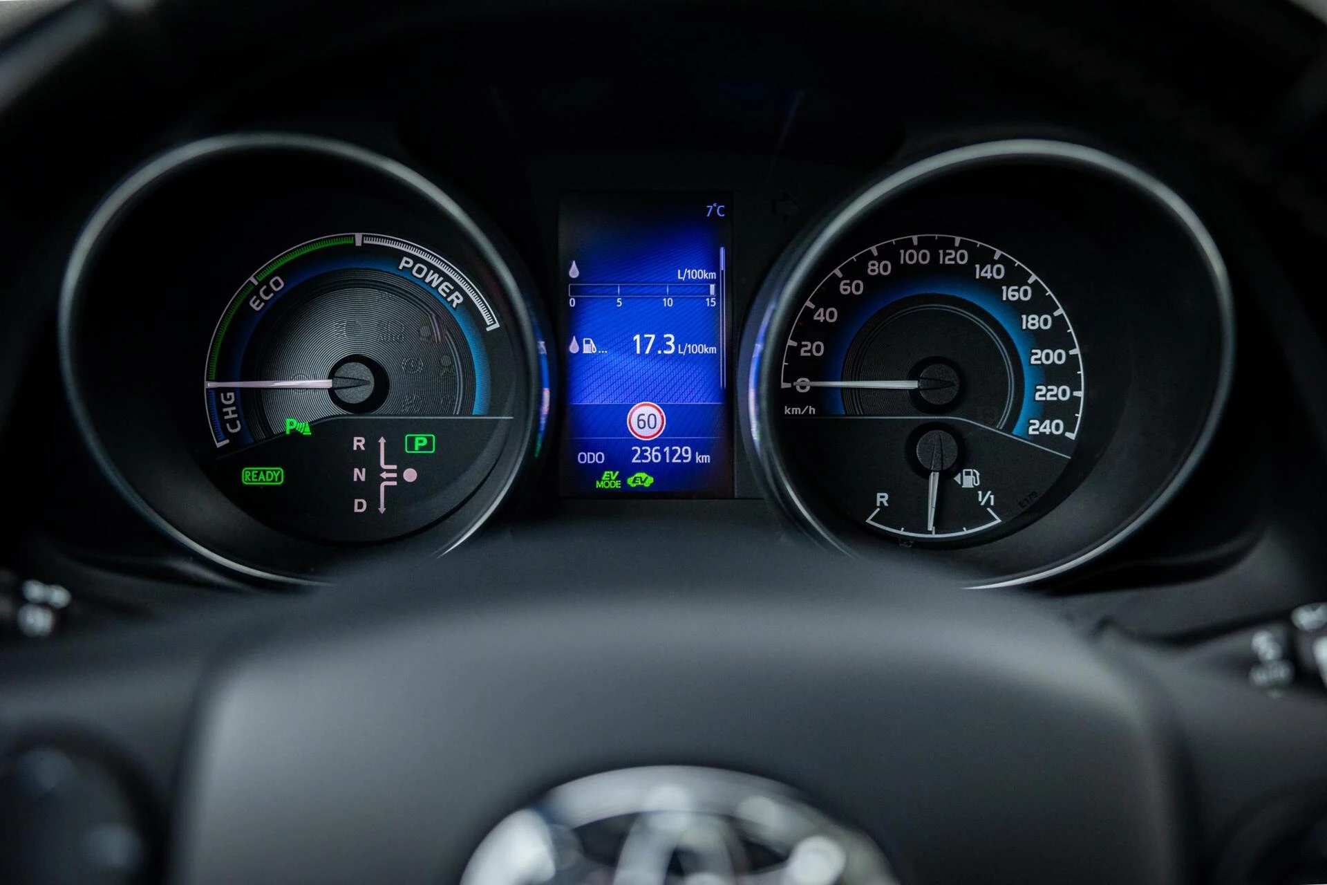 Hoofdafbeelding Toyota Auris