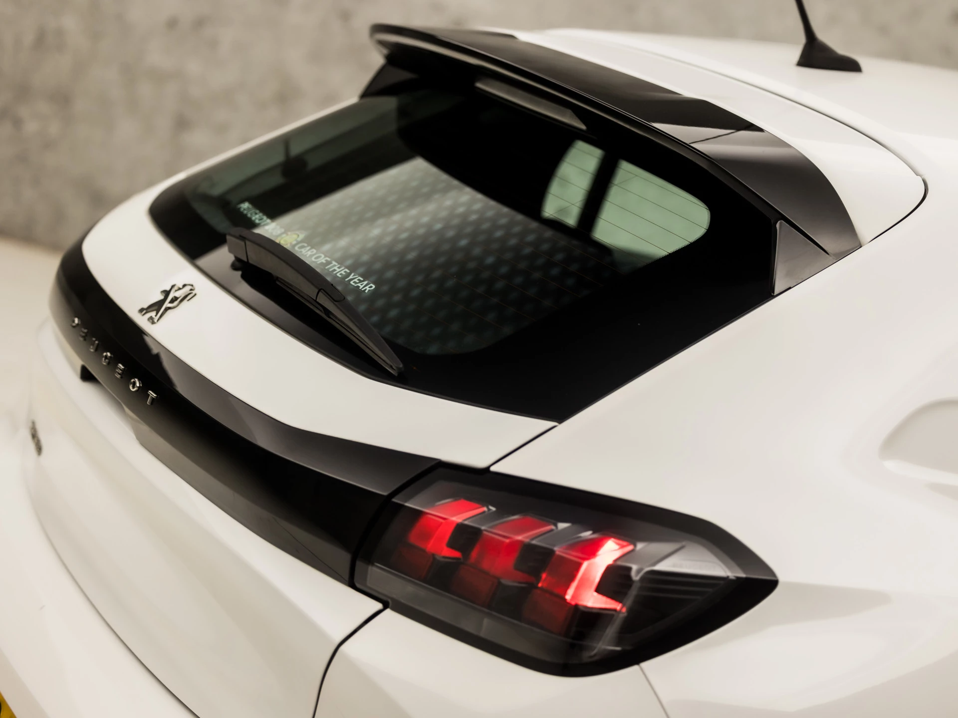 Hoofdafbeelding Peugeot 208
