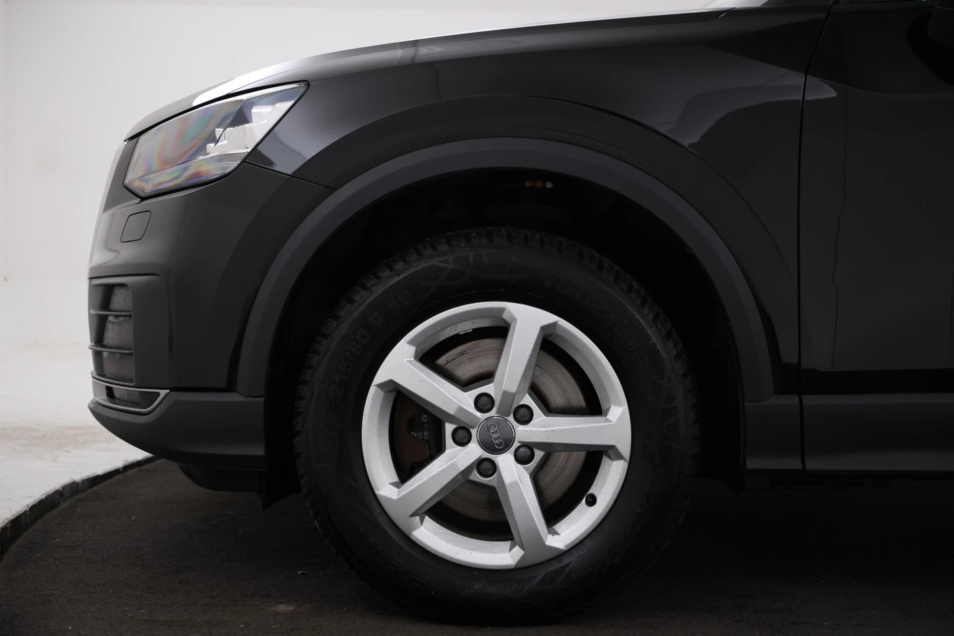 Hoofdafbeelding Audi Q2