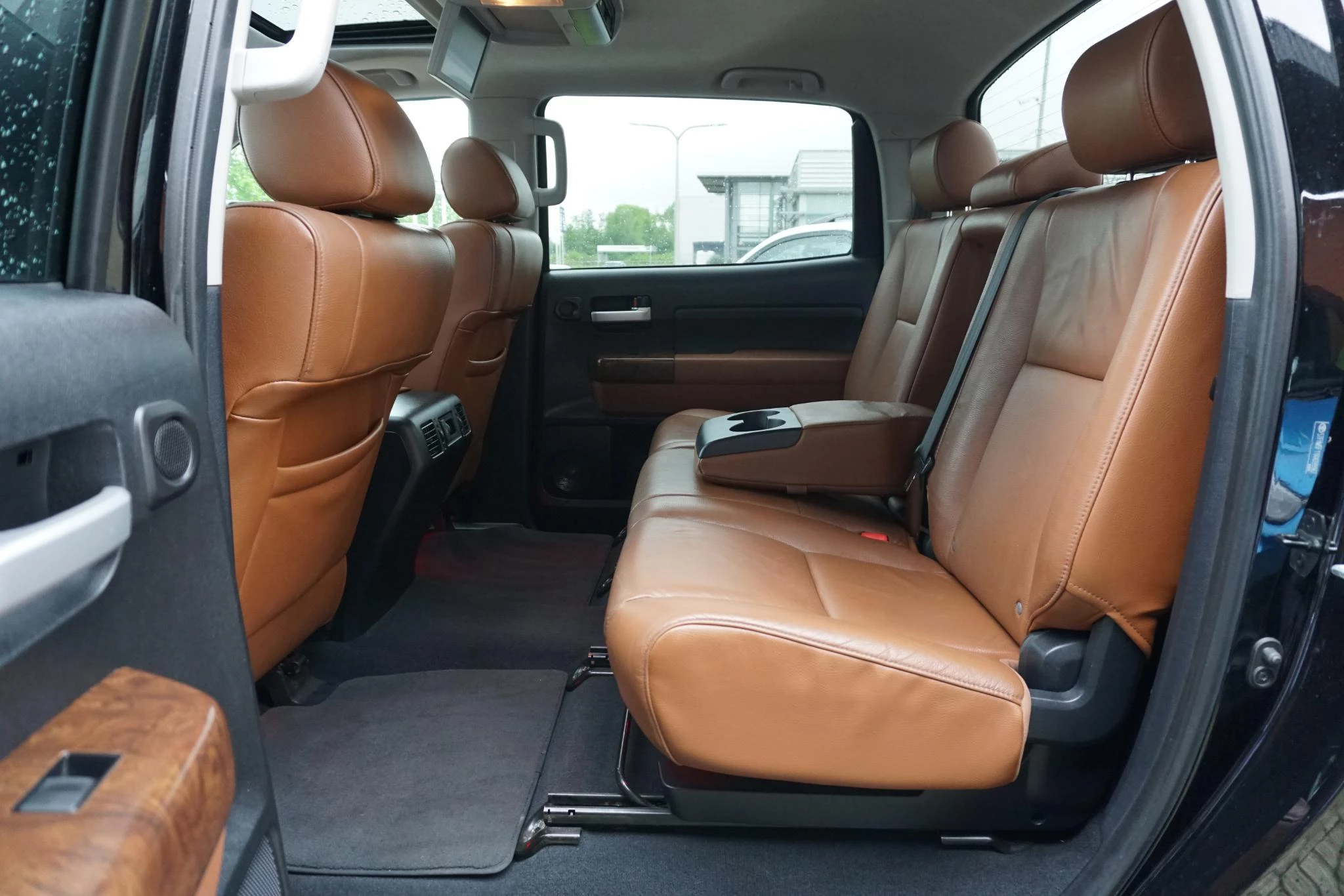Hoofdafbeelding Toyota Tundra
