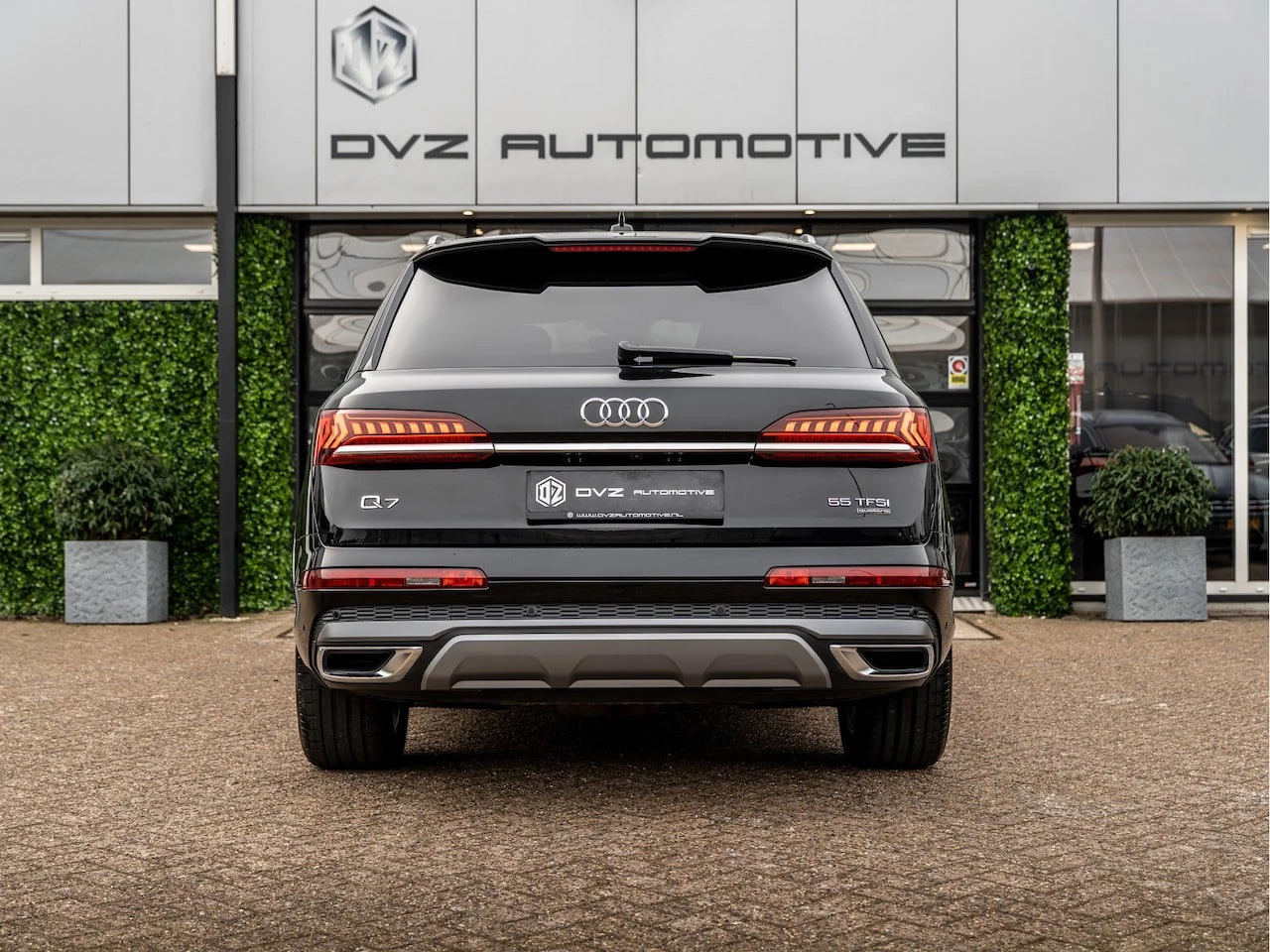 Hoofdafbeelding Audi Q7