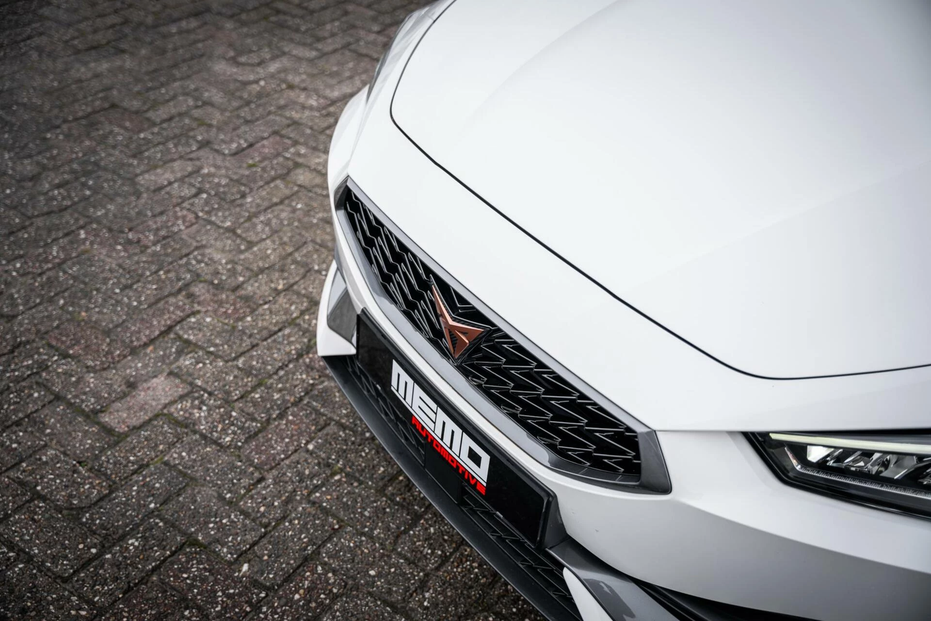 Hoofdafbeelding CUPRA Leon