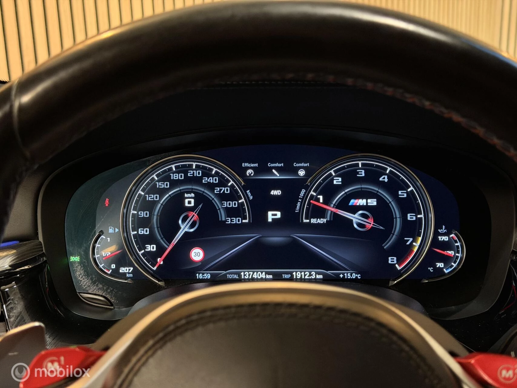 Hoofdafbeelding BMW M5